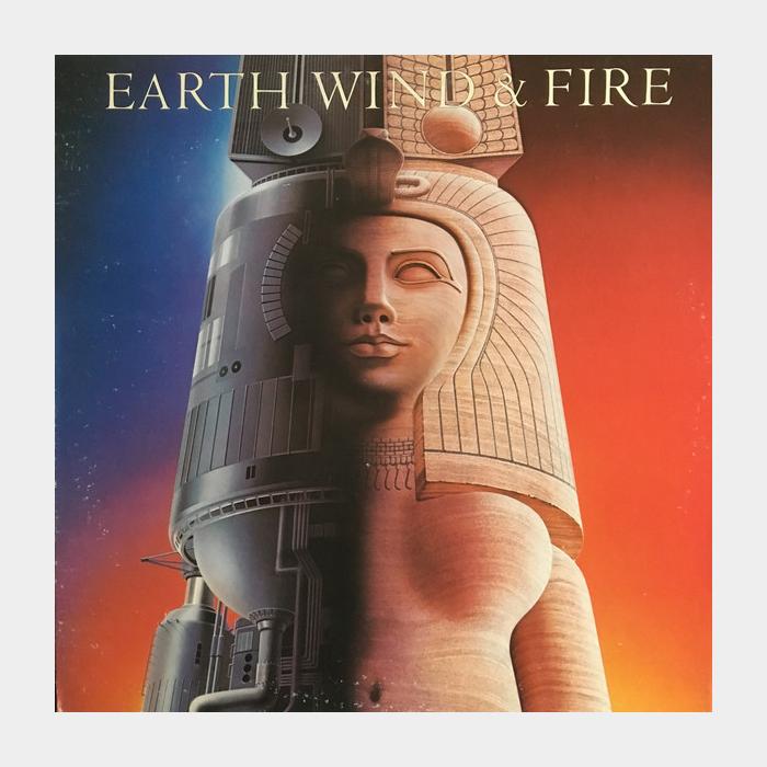 Earth, Wind & Fire - Raise! (ex+/ex+)