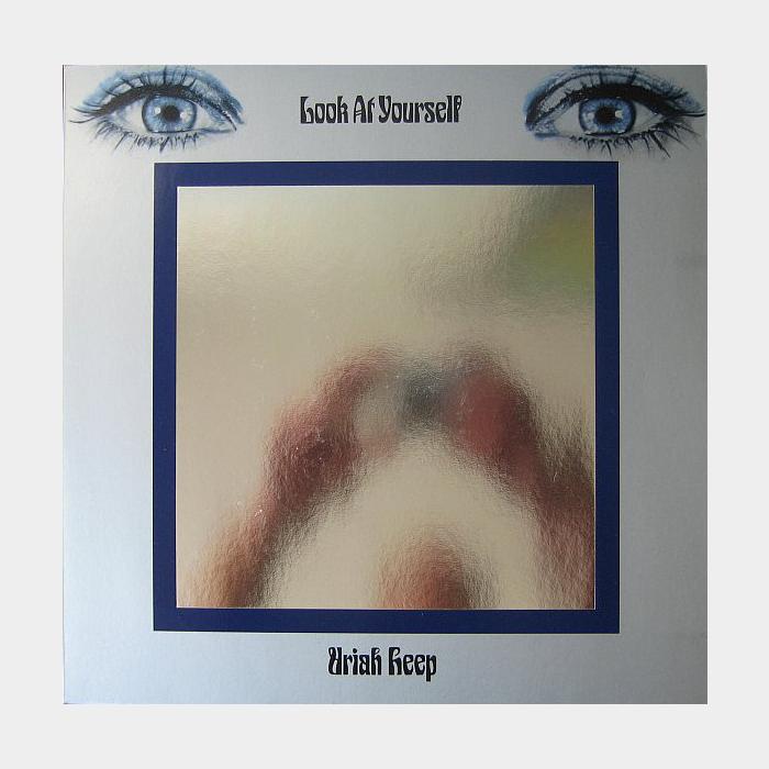 Uriah Heep - Look At Yourself (ex+/ex)