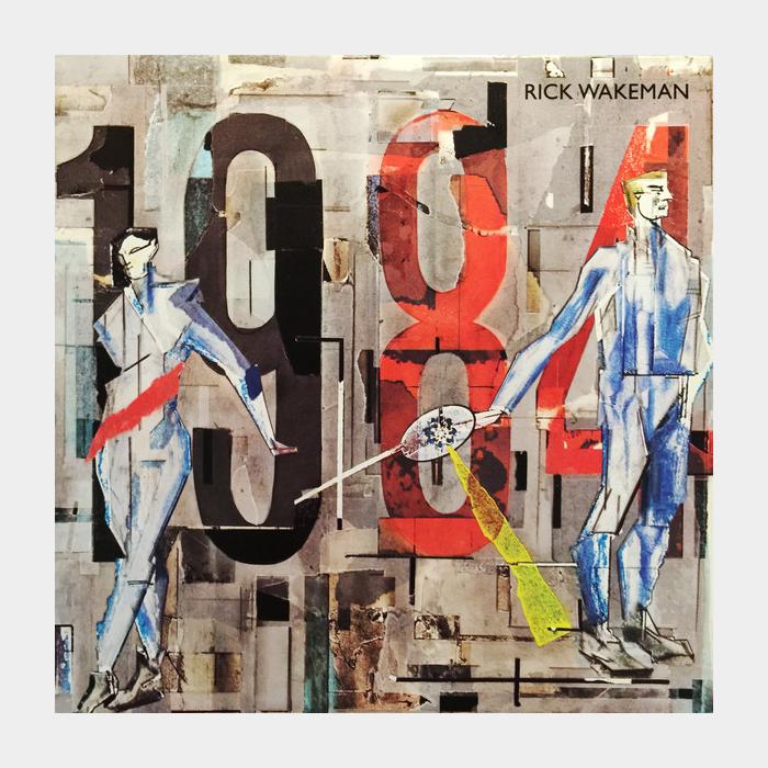 Rick Wakeman - 1984 (ex+/ex+)
