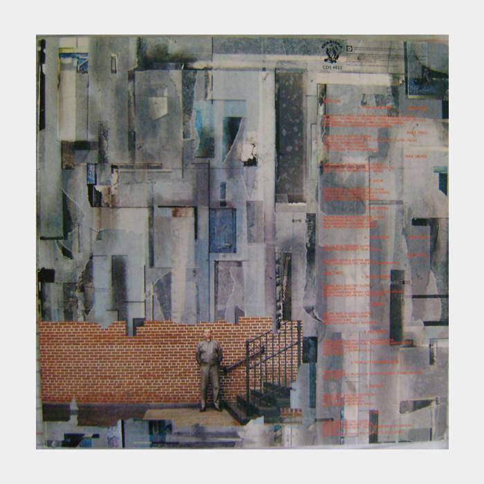 Rick Wakeman - 1984 (ex+/ex+)