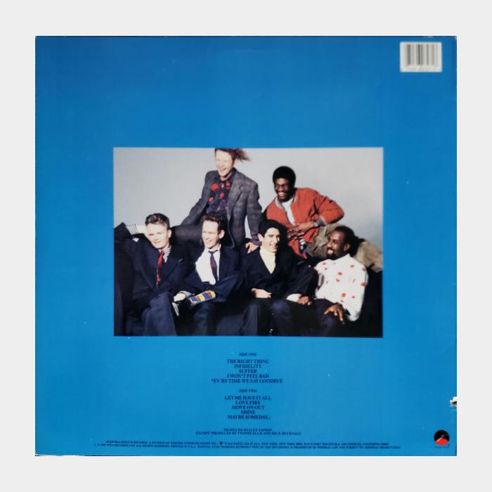 Simply Red - Men And Women (ex+/ex+)