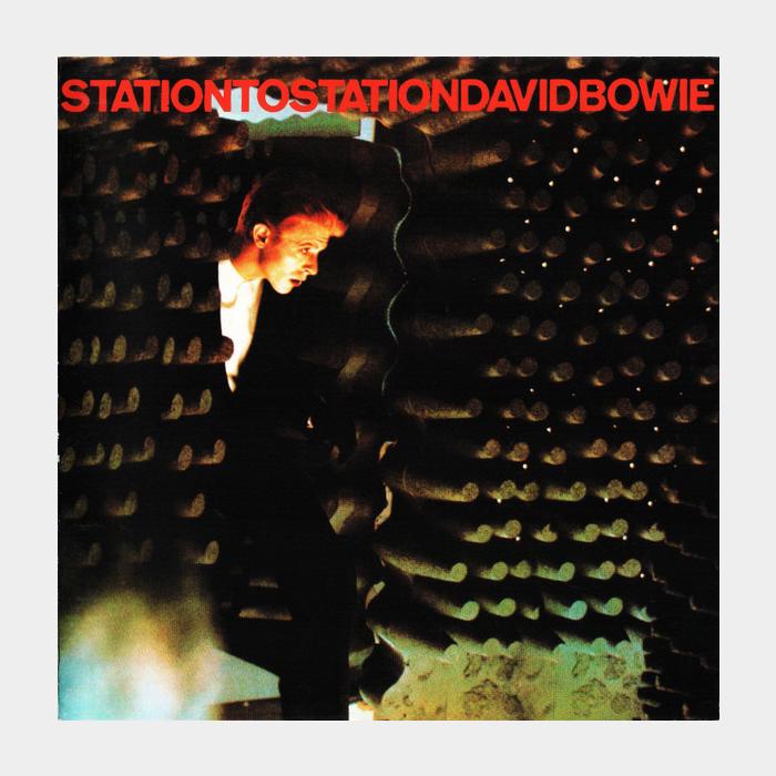 CD David Bowie - Station To Station