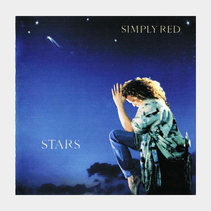 CD Simply Red - Stars