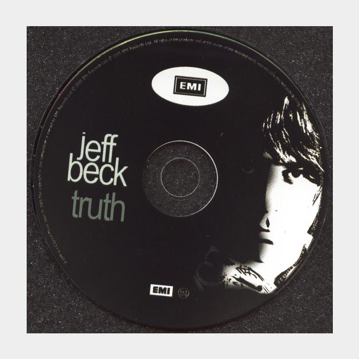 CD Jeff Beck - Truth