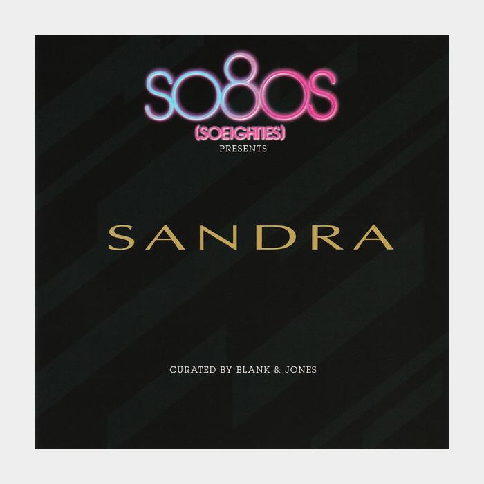 CD Sandra - So80s (Soeighties) 2CD