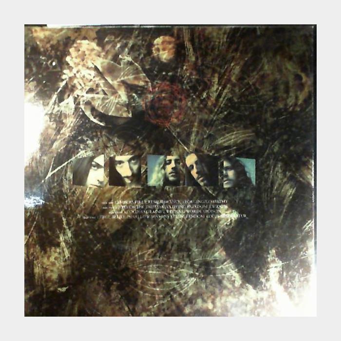 Paradise Lost - Icon (ex+/ex+)