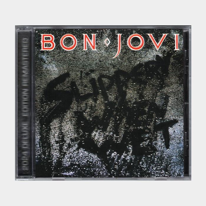 CD Bon Jovi - Slippery When Wet (Deluxe Edition)