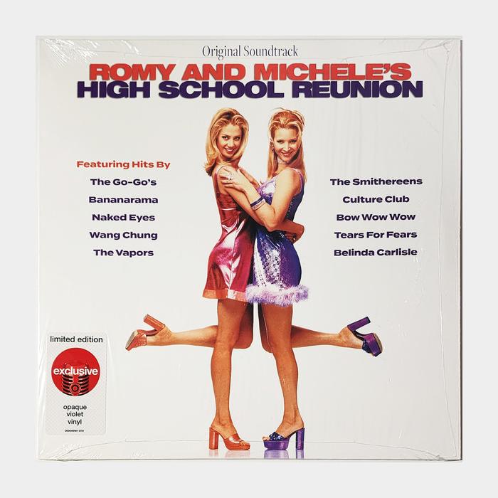 OST - Romy And Michele's High School Reunion (sealed, 180g, Violet LP)