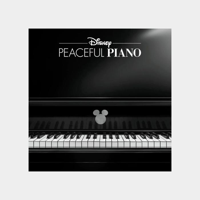 VA - Disney Peaceful Piano (sealed, 180g)