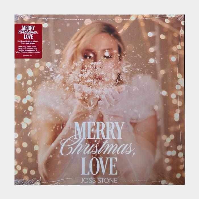 Joss Stone - Merry Christmas (sealed, 180g)