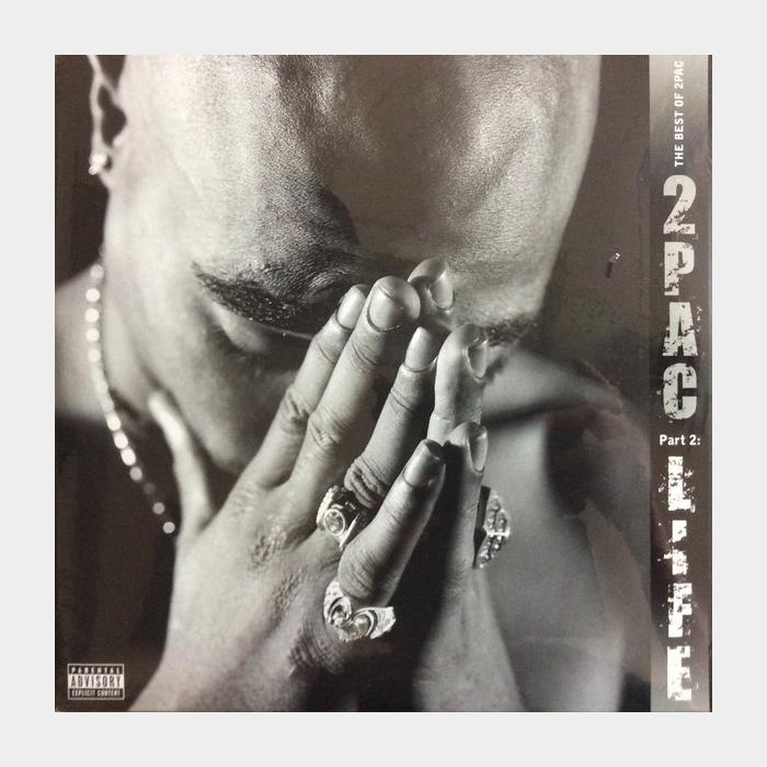 2pac - The Best Of 2Pac 2LP (sealed, 180g)