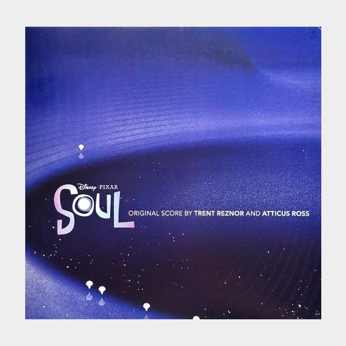 OST - Soul (Душа) (sealed, 180g)