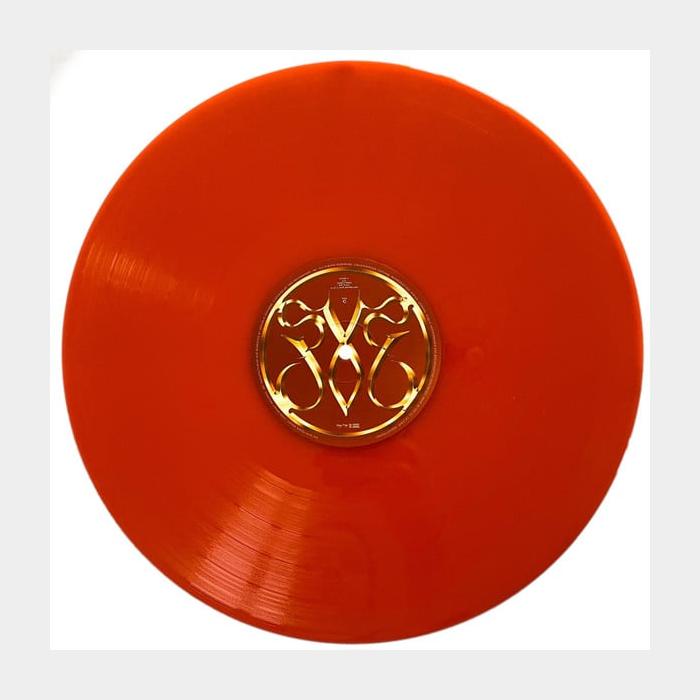 Nicki Minaj - Queen 2LP (sealed, 180g, Orange LP)