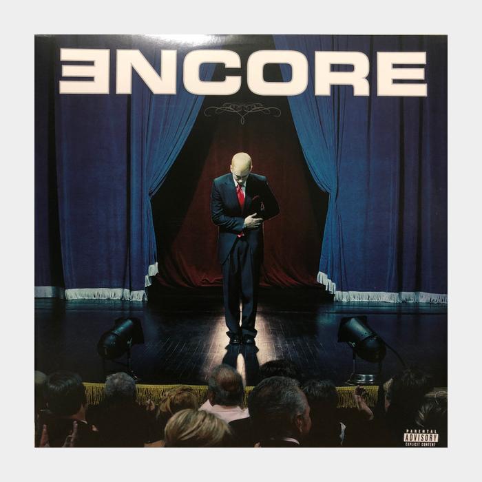 Eminem - Encore 2LP (sealed, 180g)