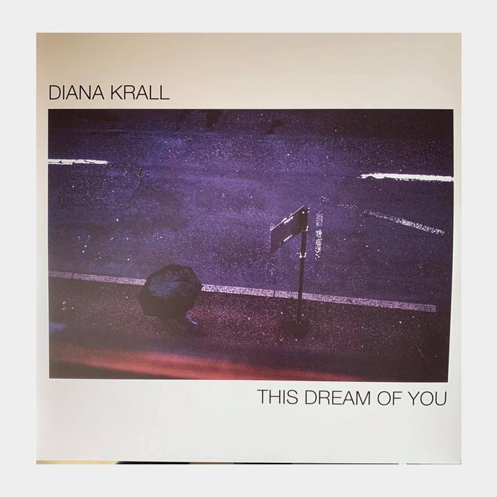 Diana Krall - This Dream Of You 2LP (sealed, 180g)