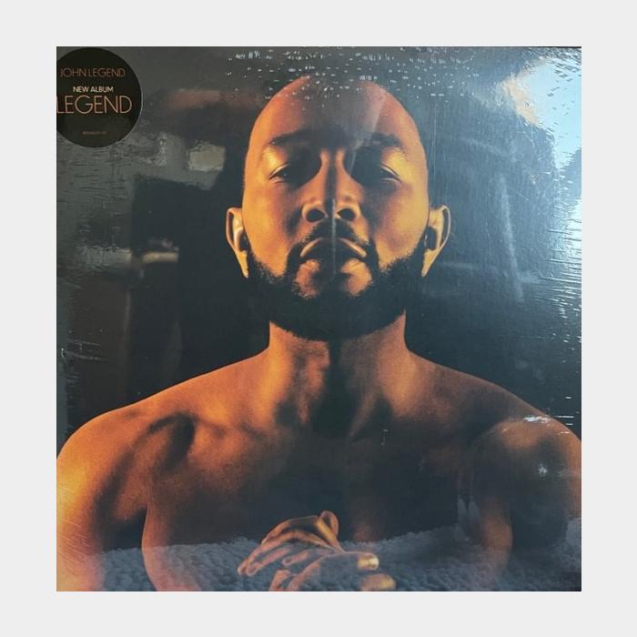 John Legend - Legend 2LP (sealed, 180g)