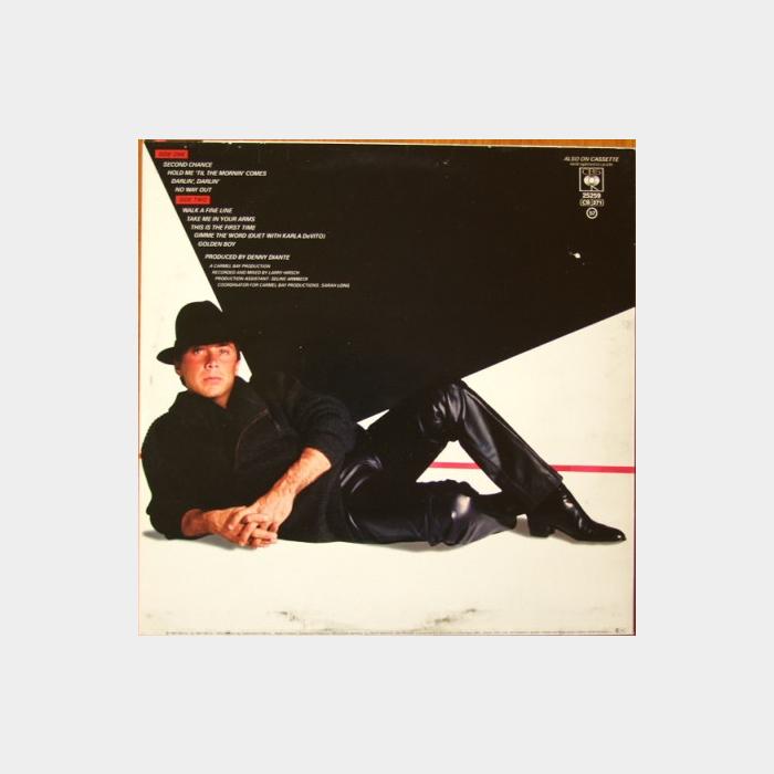 Paul Anka - Walk A Fine Line (ex+/ex+)