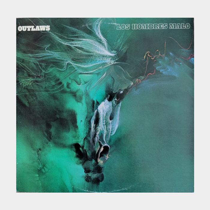 Outlaws - Los Hombres Malo (ex+/ex)