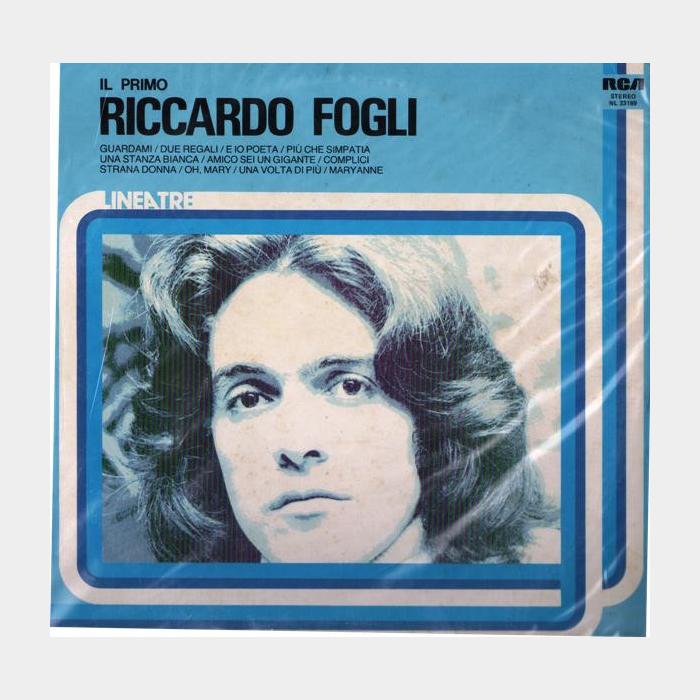 Riccardo Fogli - IL Primo (ex+/ex)