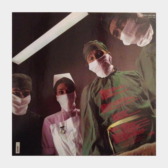 Rainbow - Difficult To Cure (ex+/ex+)