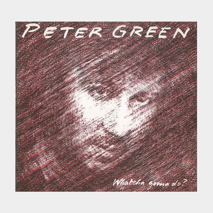 Peter Green - Whatcha Gonna Do? (ex+/ex)