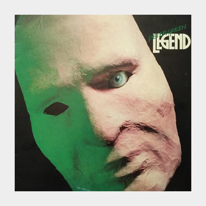 Peter Green - Legend (ex+/ex-)