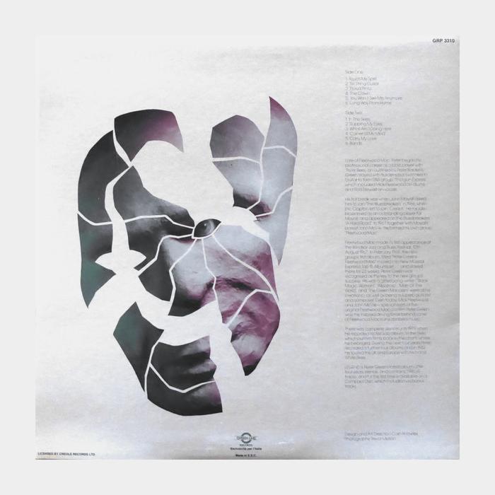 Peter Green - Legend (ex+/ex-)