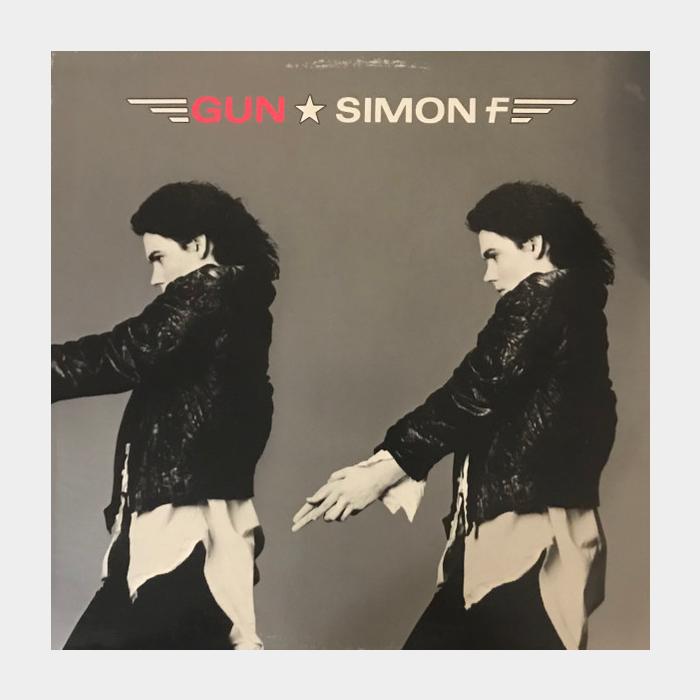Simon F - Gun (ex+/ex+)