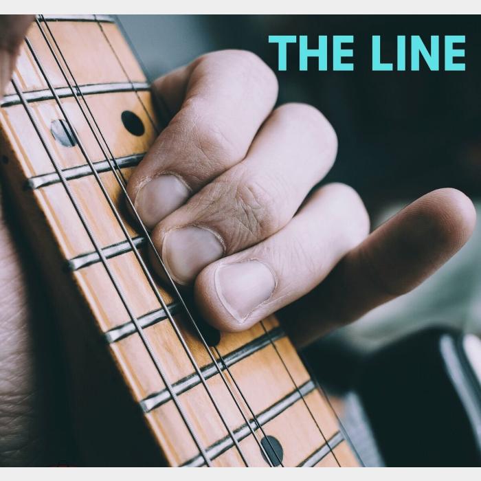 CD John Haydock - The Line