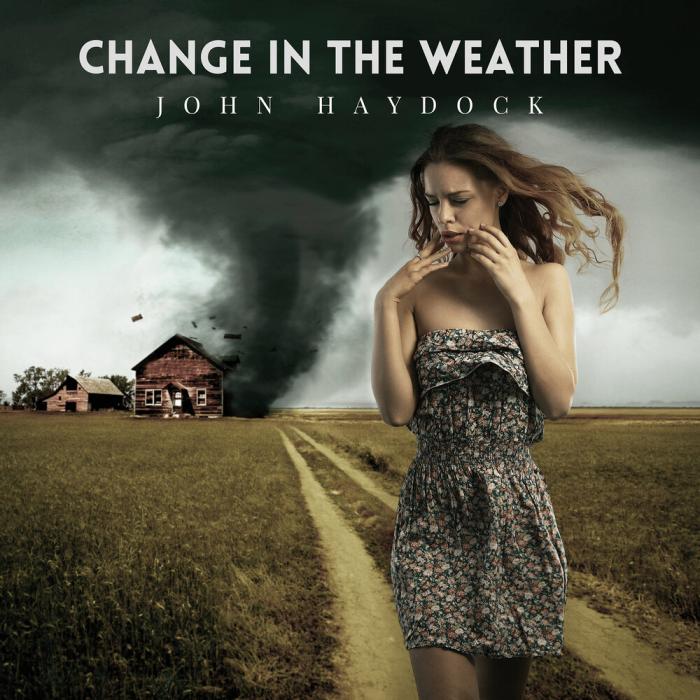 CD John Haydock - Change In The Weather