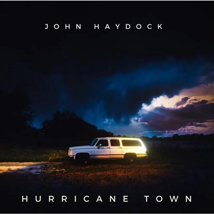 CD John Haydock - Hurricane Town