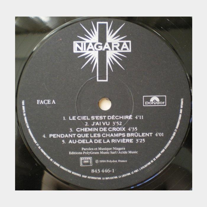 Niagara - Religion (ex+/ex+)