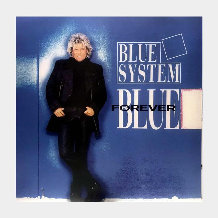 Blue System - Forever (sealed, 180g)