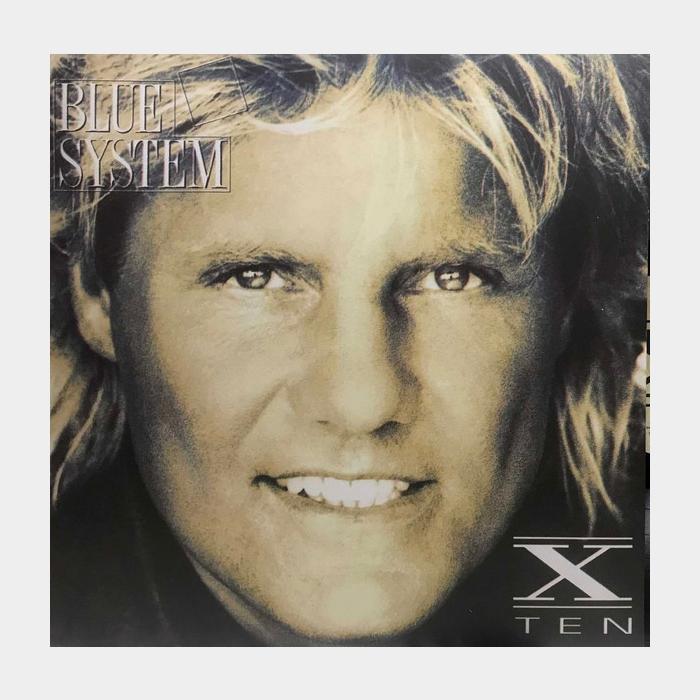 Blue System - X - Ten (sealed, 180g)