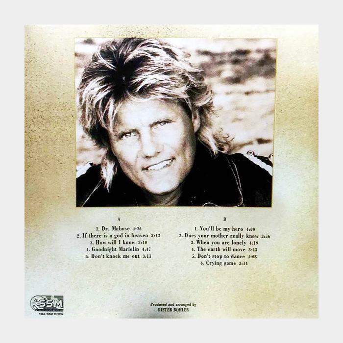 Blue System - X - Ten (sealed, 180g)