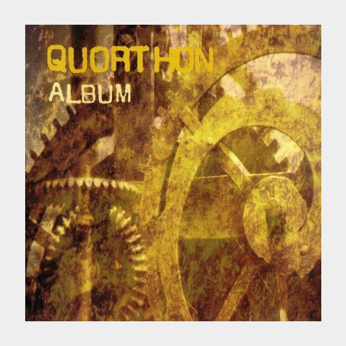 QuortHon - Album (sealed, 180g)