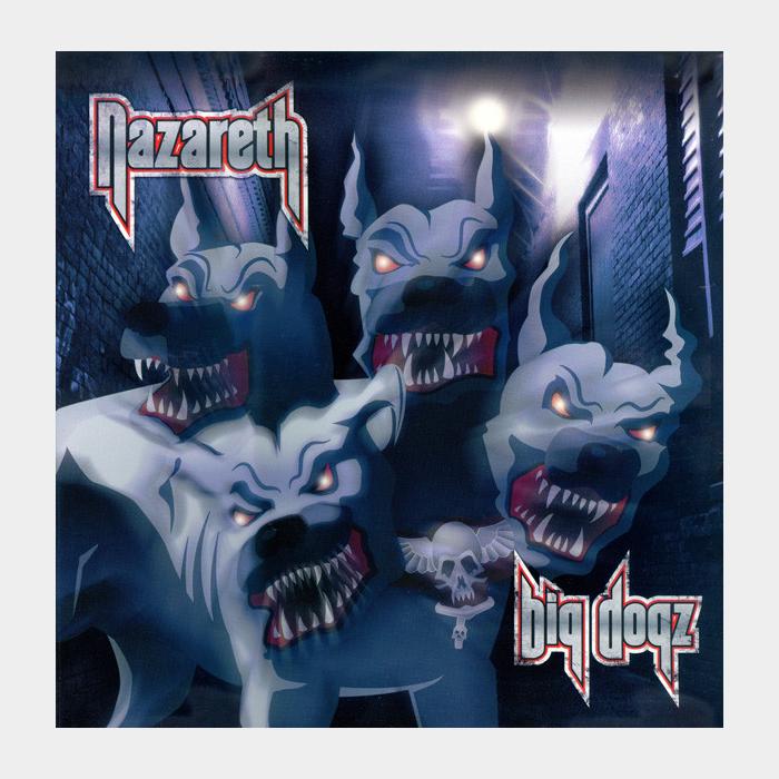 Nazareth - Big Dogz (sealed, 180g)