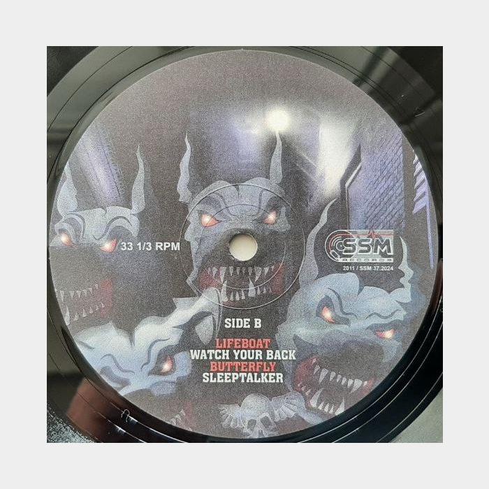 Nazareth - Big Dogz (sealed, 180g)