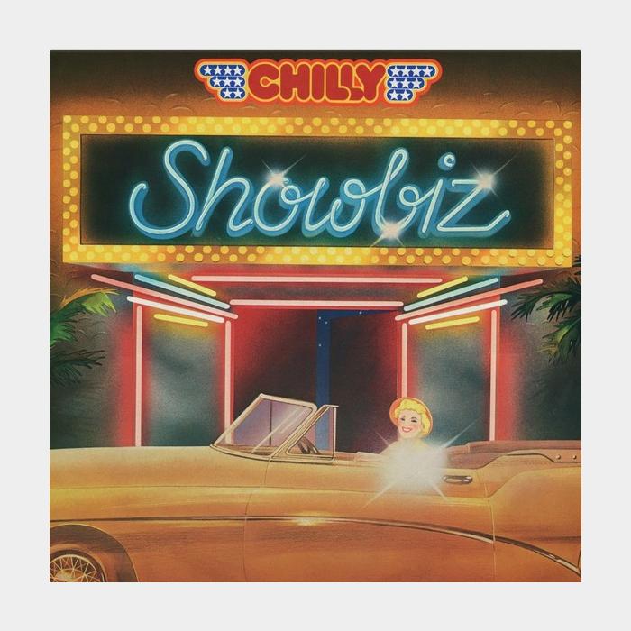 Chilly - Showbiz (sealed, 180g)