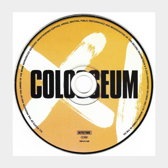 CD Colosseum - XI
