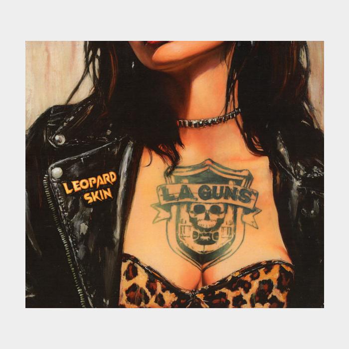 CD L.A. Guns - Leopard Skin