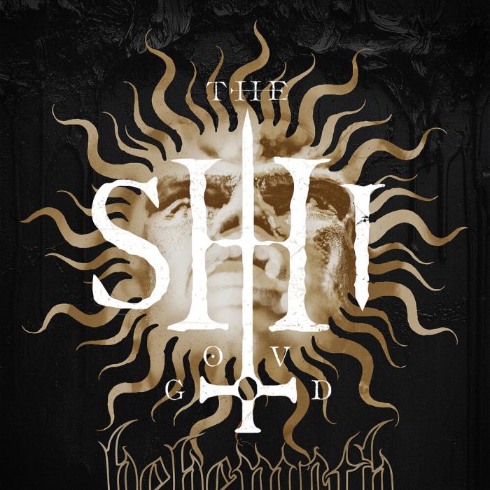 CD Behemoth - The Shit Ov God