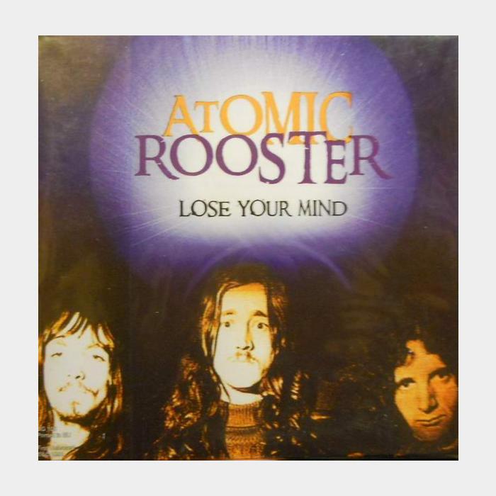 CD Atomic Rooster - Lose Your Mind