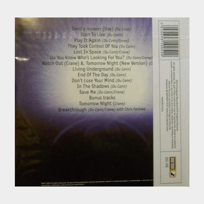 CD Atomic Rooster - Lose Your Mind