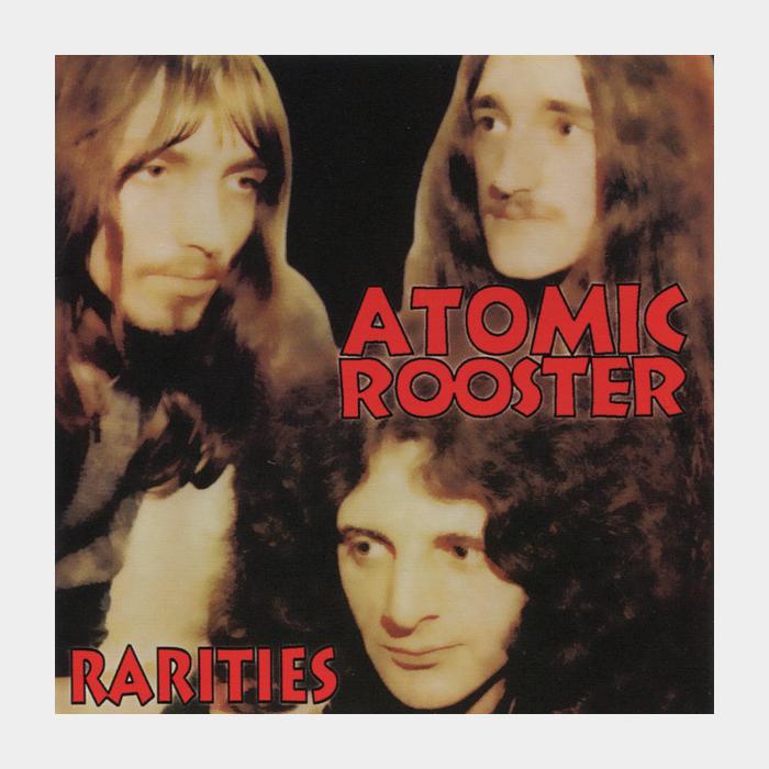 CD Atomic Rooster - Rarities