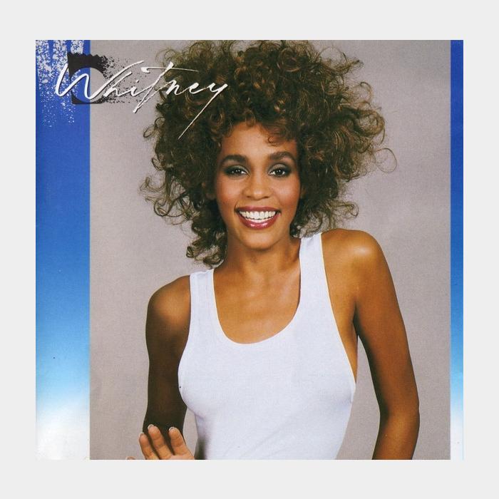 CD Whitney Houston - Whitney