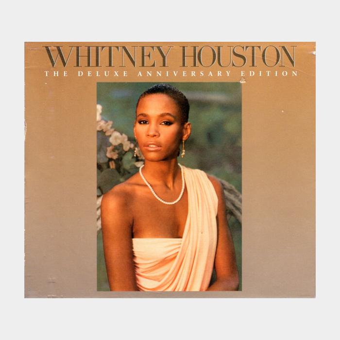 CD Whitney Houston - Whitney Houston