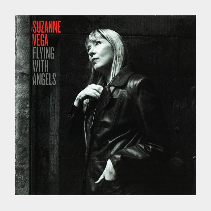 CD Suzanne Vega - Flying With Angels