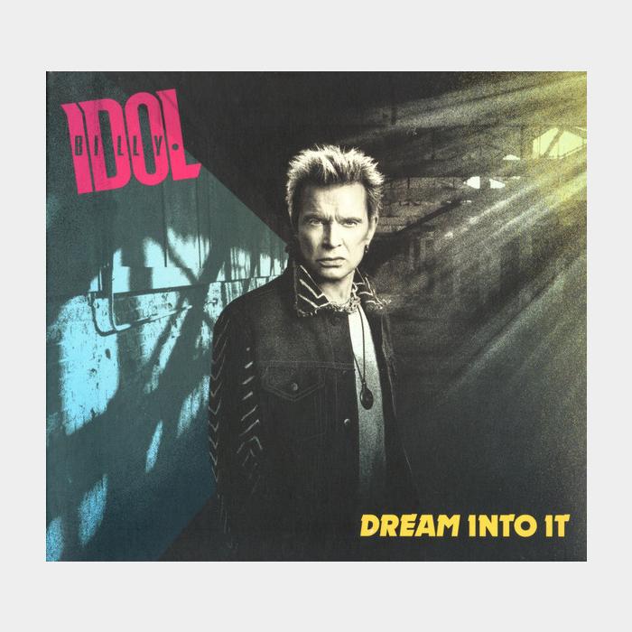CD Billy Idol - Dream Into It