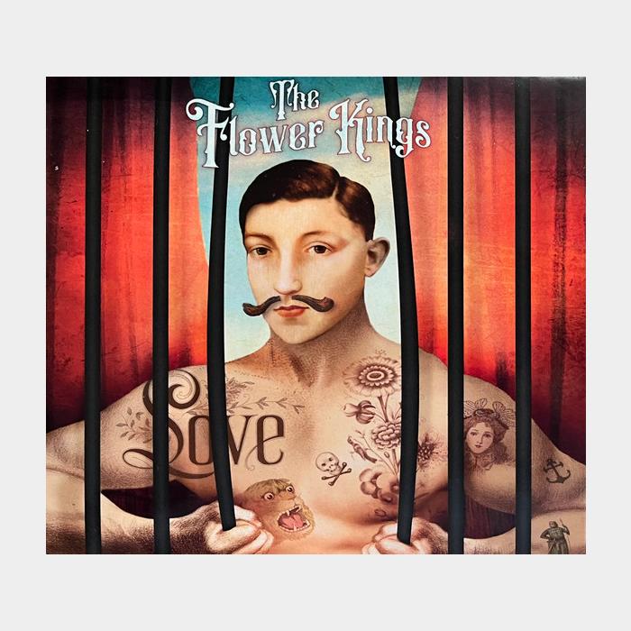 CD Flower Kings - Love
